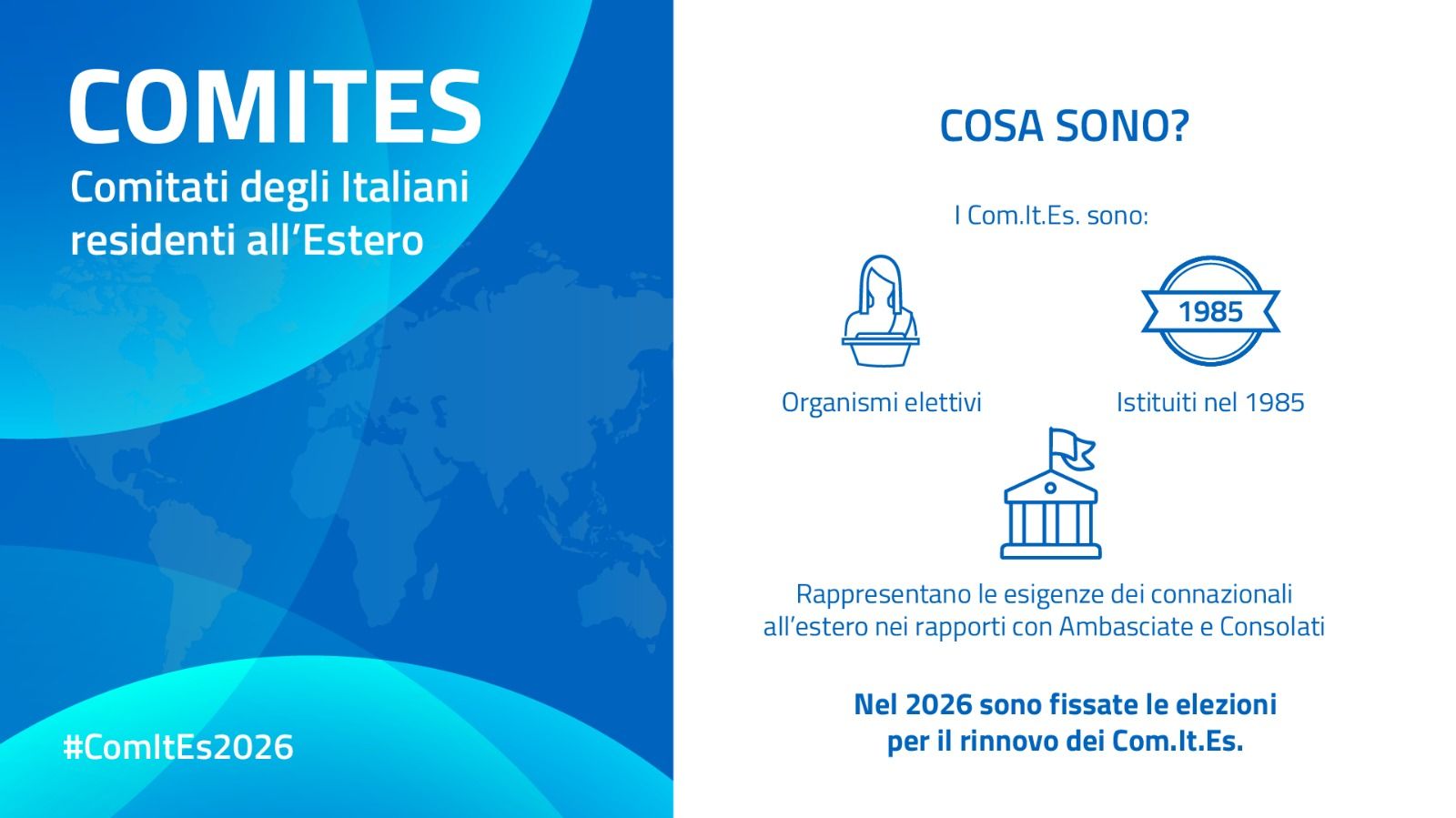 COMITES